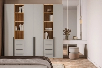 Хейсон-16 Кашемир Блэквуд Ячменный