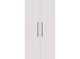 Шкаф распашной Калифорния-Стиль-3 Белый
