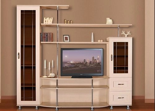 Стенка Санремо-8 (Ф-584-619-1) - фото 1