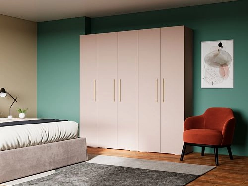 Шкаф распашной Калифорния-Стиль-12 Кашемир - фото 1