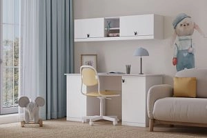 детская Банни-11 Белый