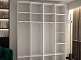 Шкаф распашной Шетон-4 Белый