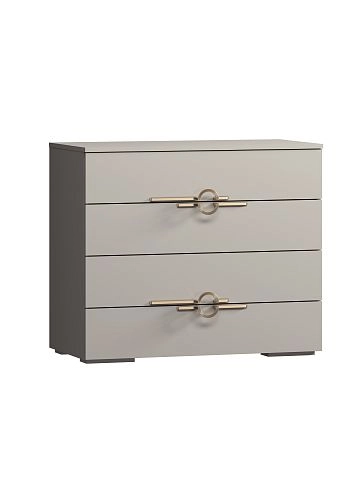 Комод Белиз-4 Кашемир - фото 3