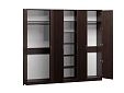 Шкаф распашной Лайт-6 Венге