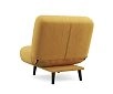 Кресло Бадди Ultra Mustard