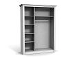 Шкаф распашной Кристалл-3 МДФ