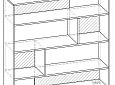 Стеллаж Норд-7.03