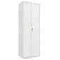 Шкаф распашной Карлос-024 Белый
