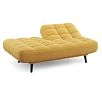 Диван Бадди Ultra Mustard