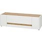 ТВ тумба Анси-1 Белый