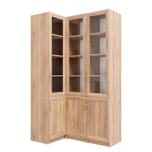 Шкаф для книг Моцарт-2 - фото 2