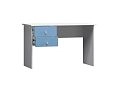 Письменный стол Банни-1 Пастельно-Синий