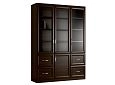 Шкаф для книг Библиограф 3.5