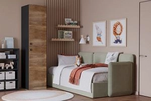 Банни-1 Дуб Мореный