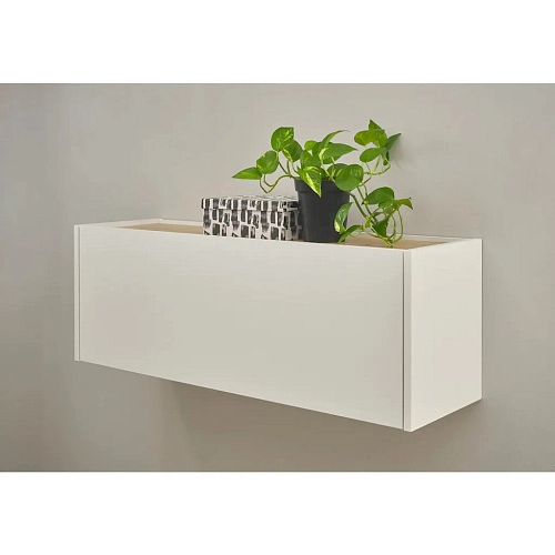 Полка Анси-5 Белый - фото 1