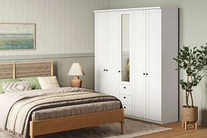 София РАХ-17 МДФ Белый