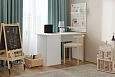 Письменный стол Стрекоза Mini-3 Белый