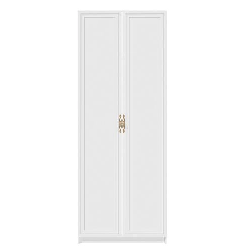 Шкаф распашной Грация-3 - фото 4