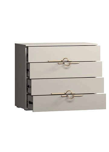 Комод Белиз-4 Кашемир - фото 2