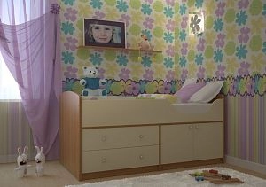детская Приют - мини