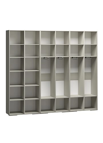 Шкаф распашной Брей-3 Кашемир - фото 4