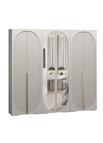 Шкаф распашной Брей-3.1 Кашемир - фото 2