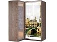 Шкаф-купе угловой Премьер-20