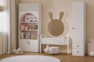 Банни-1.2 Белый