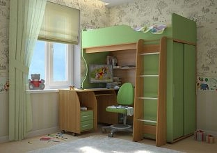детская Мишутка