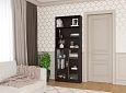 Шкаф книжный Карлос-032 Венге