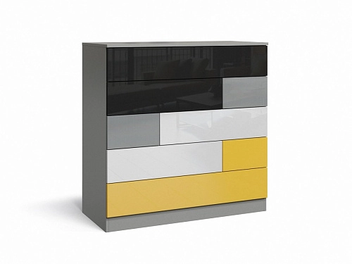 Комод Стрит-1 МДФ - фото 1