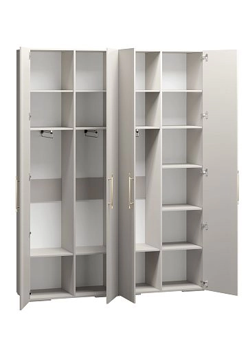 Шкаф распашной Мори-Хелена-7 Кашемир - фото 3