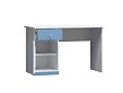 Письменный стол Банни-5 Пастельно-Синий