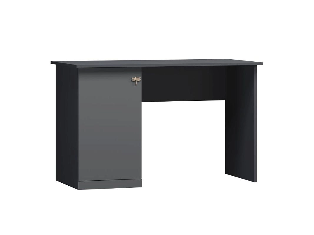 Письменный стол Стрекоза-3 Графит - фото 4