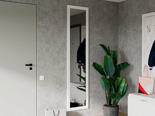 Зеркало Грация-1 - фото 1