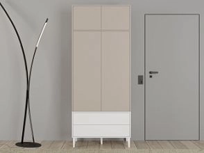 Скарлет-11 Белый