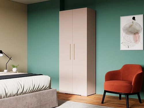 Шкаф распашной Калифорния-Стиль-3 Кашемир - фото 1