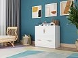 Комод Карлос-025 Белый
