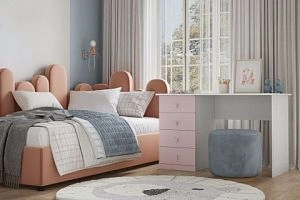 Банни-2 Розовый Лайт