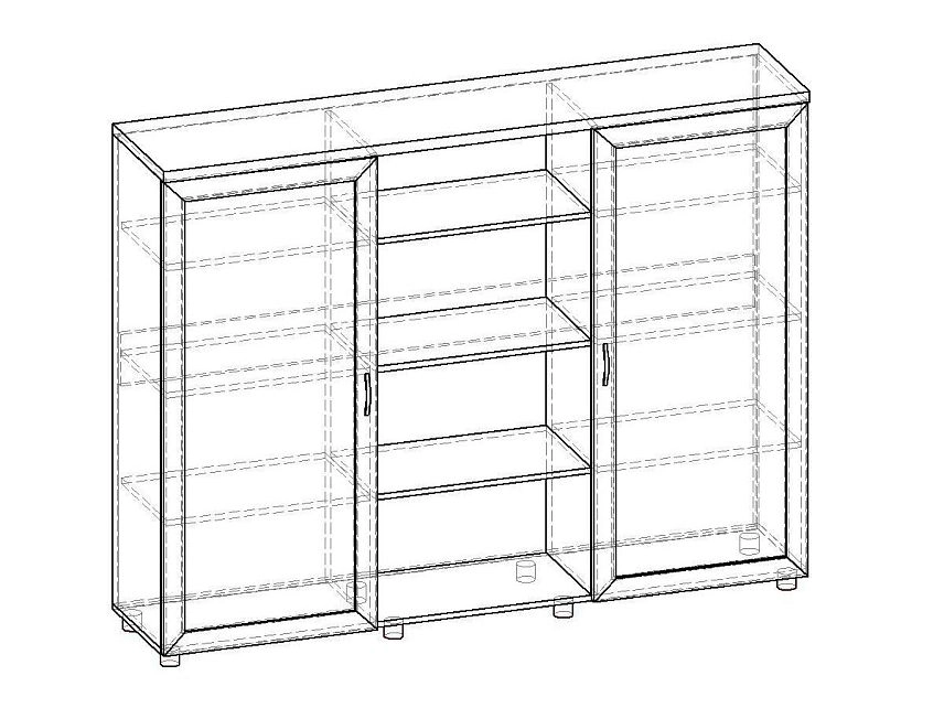 Кабинет Премьер-8