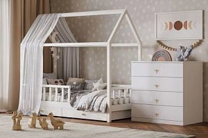 Стрекоза-4 Белый