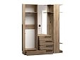 Прихожая Лорена Пакс-6 Дуб Табачный