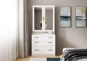 Карлос-027 Белый