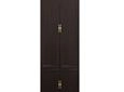 Шкаф распашной Карлос-037 Венге