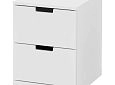 Комод Генри-20 МДФ Белый