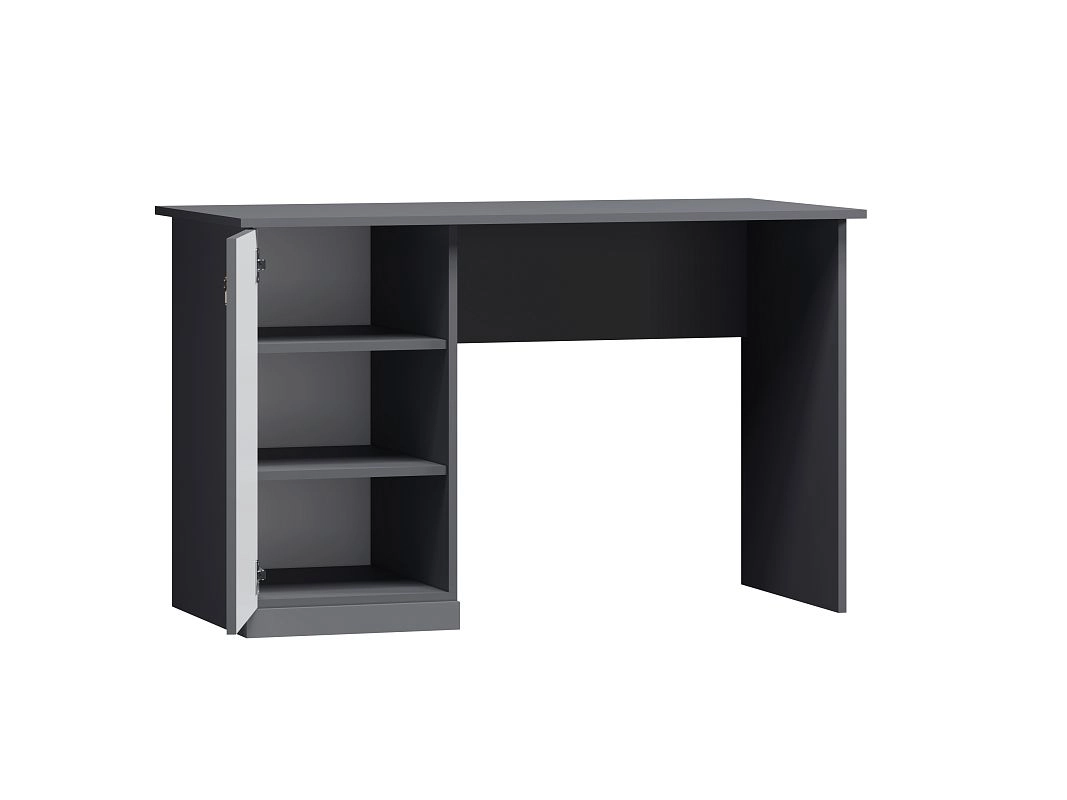 Письменный стол Стрекоза-3 Графит - фото 5