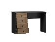 Письменный стол Банни-2 Дуб Мореный