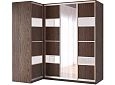 Шкаф-купе угловой Премьер-32