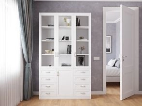 Библиограф 3.9 Квадро Белый