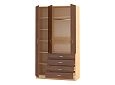 Шкаф распашной Рио-3.9